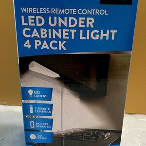 Under Cabinet Lighting